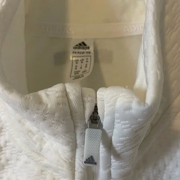 Adidas textured full zip - Picture 9 of 12